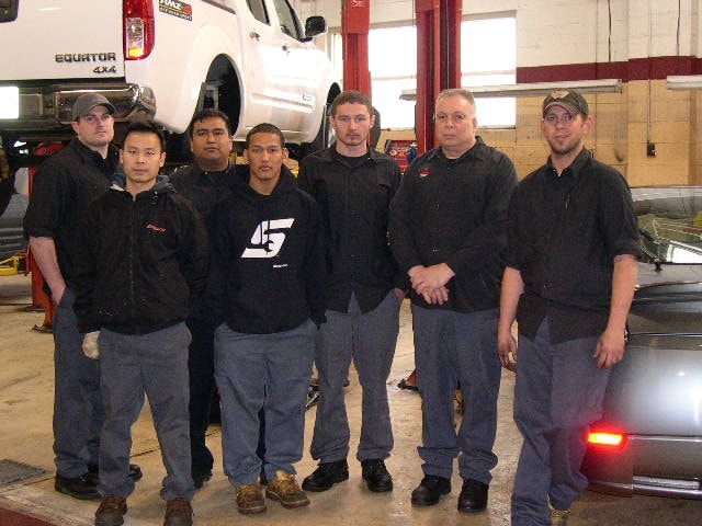 Mitsubishi & Suzuki Techs