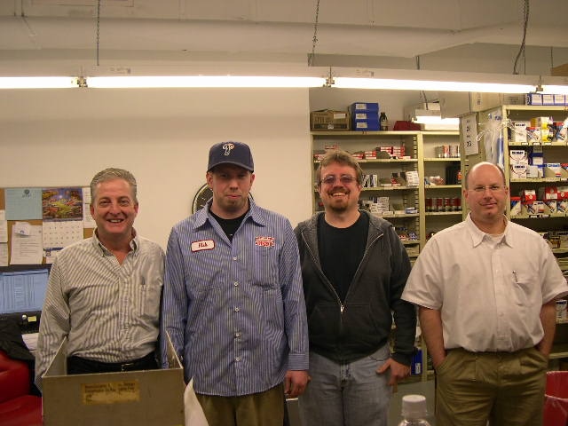 Parts Department Dodge, Chrysler & Jeep
