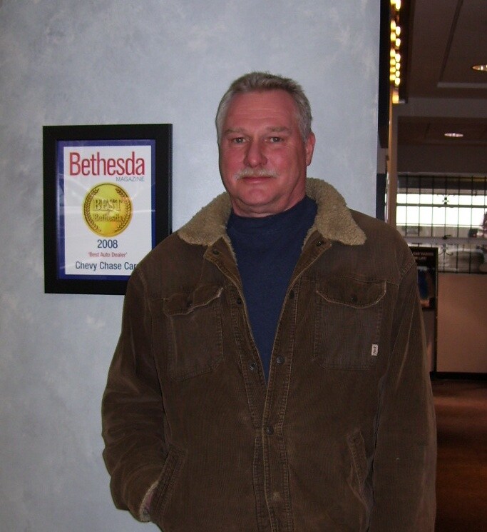 Michael Donahue