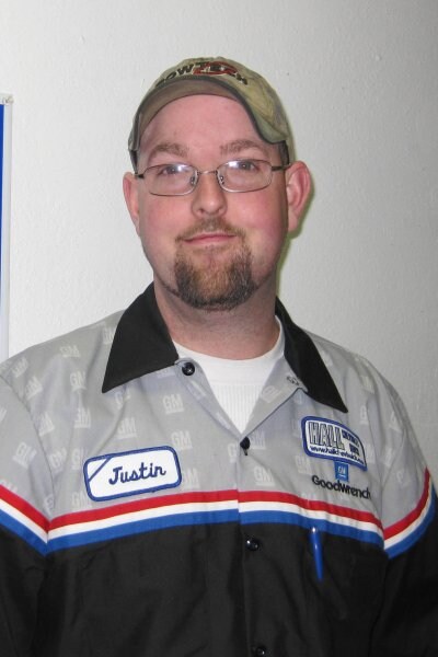 Justin Hunsaker