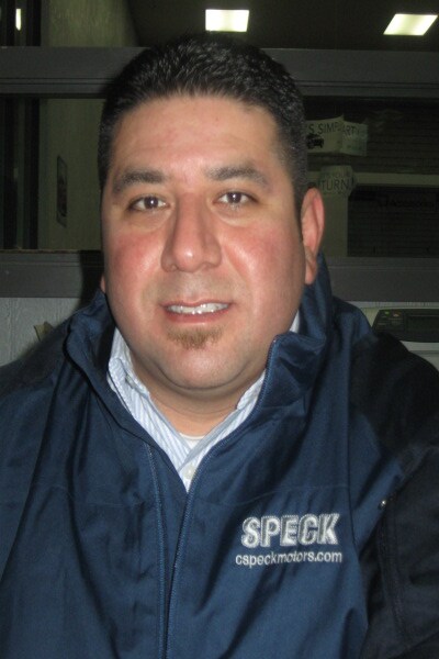 Hugo Mendez