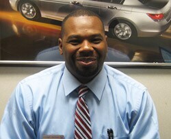 Anthony Prior
