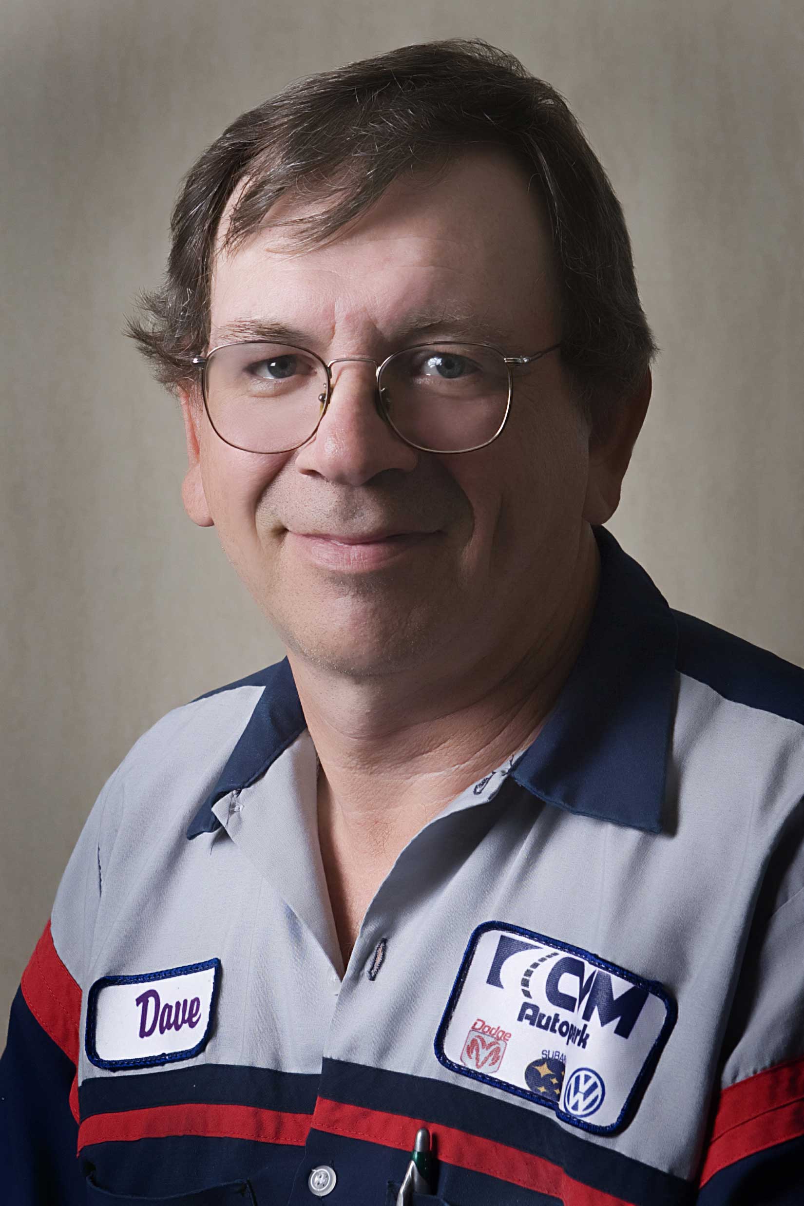 Dave McCalister