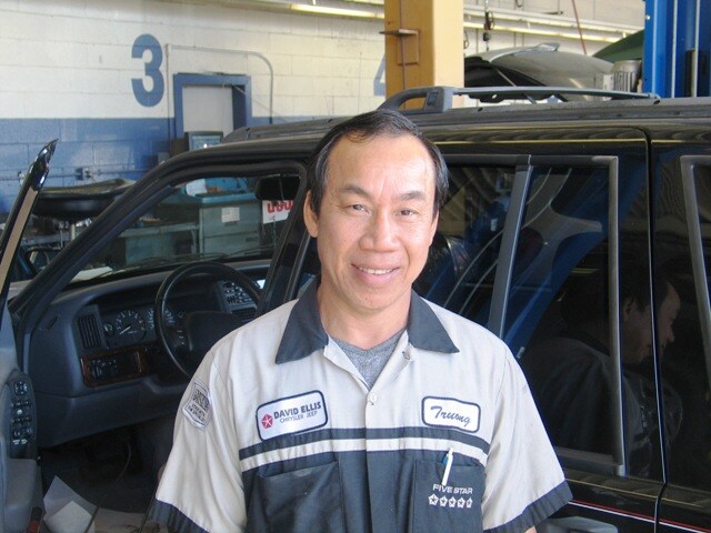 Truong Dinh