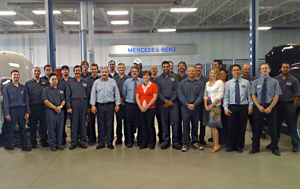 Service Team