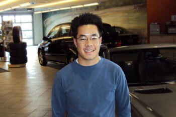 Andrew Ho