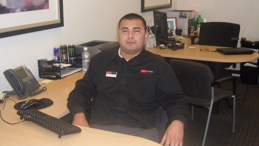 Ramon Morales