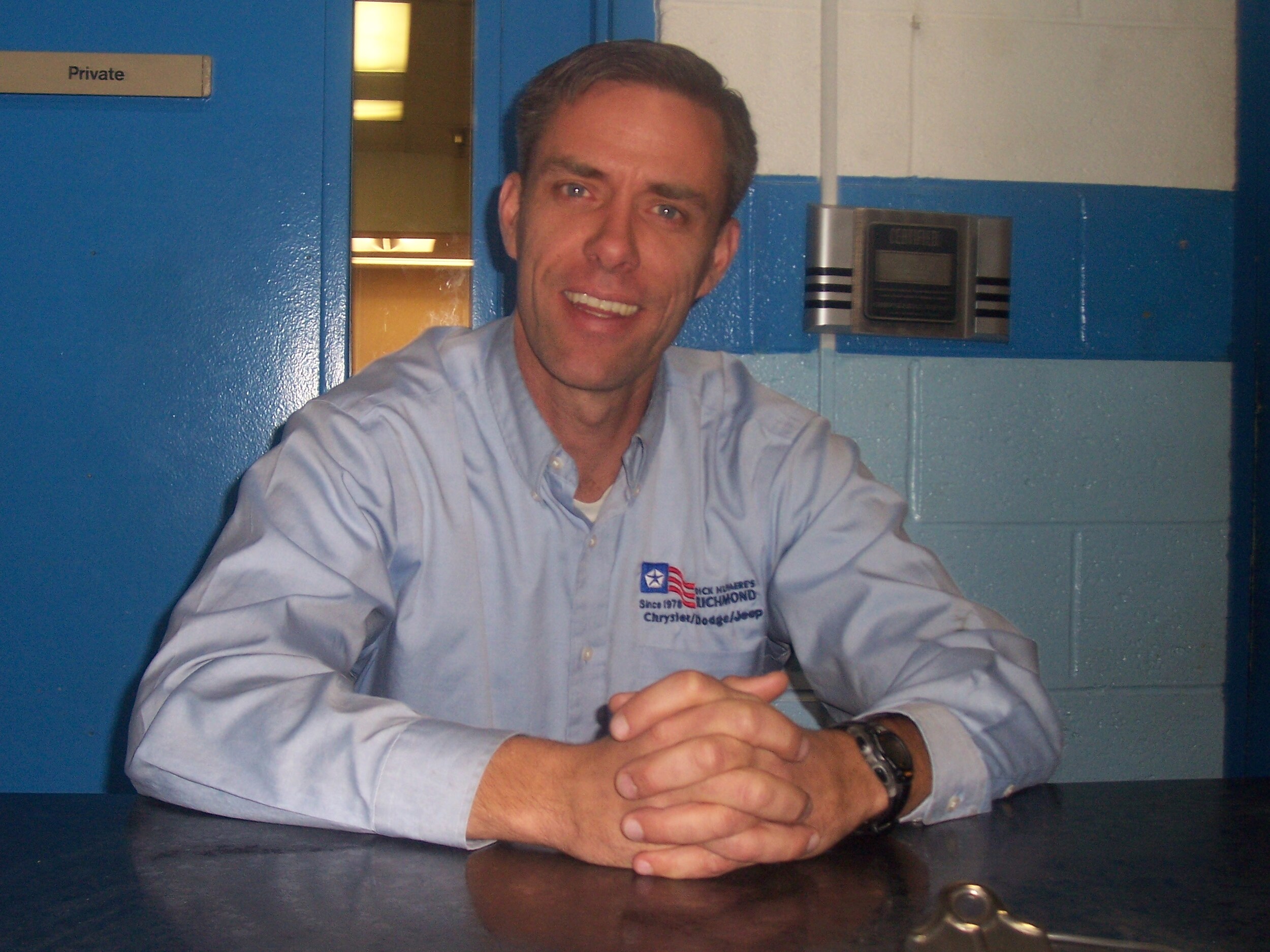 Kenneth Kline