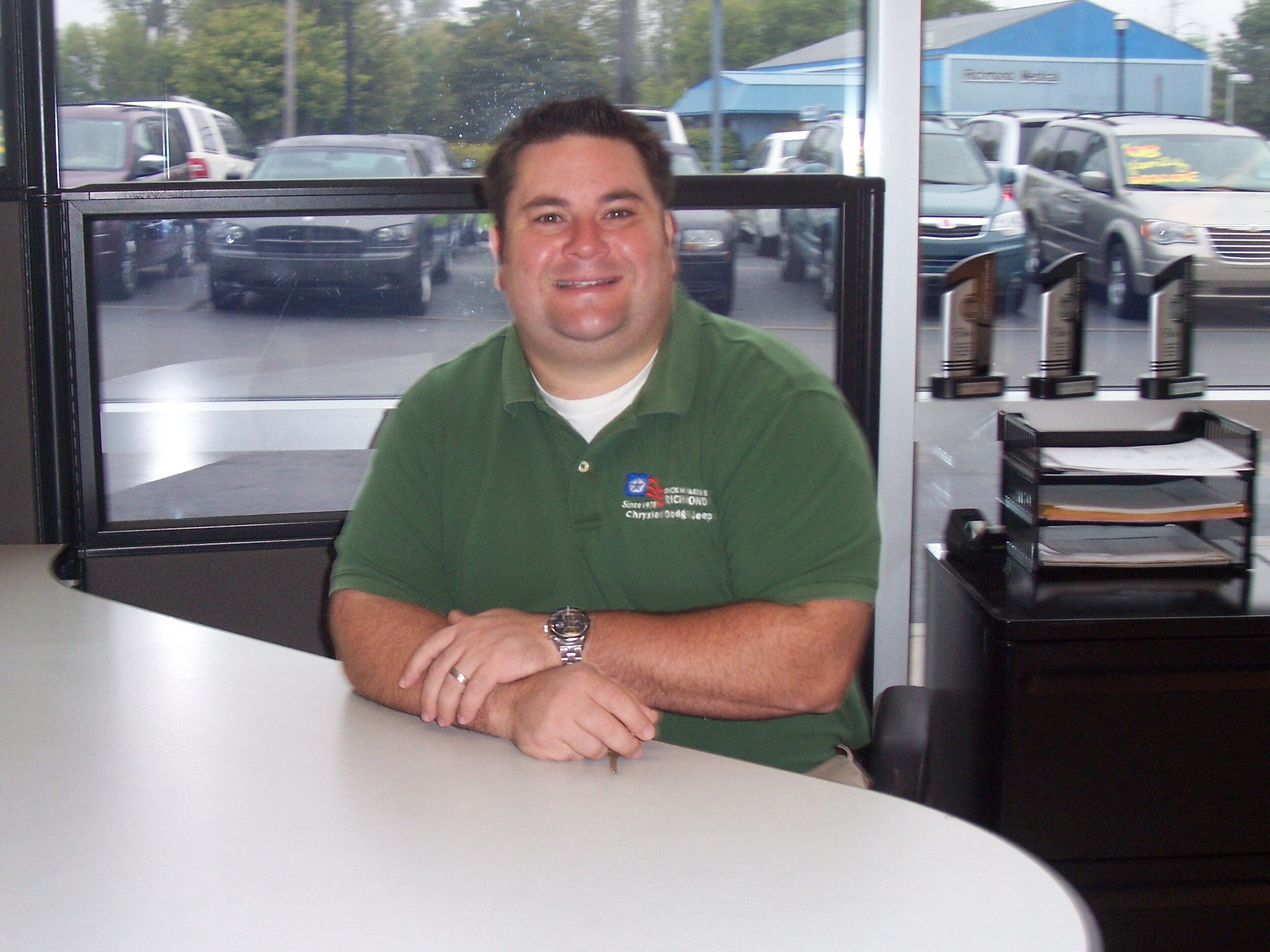 Augie Giordano Jr.