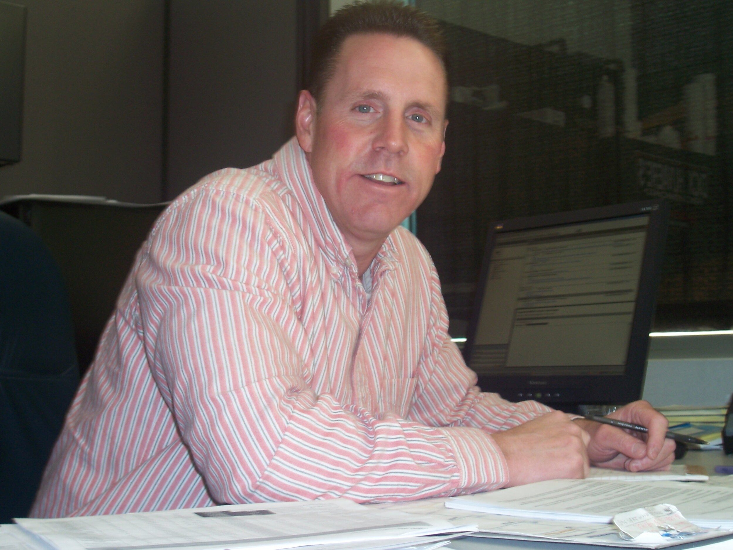 Tom Tessmer