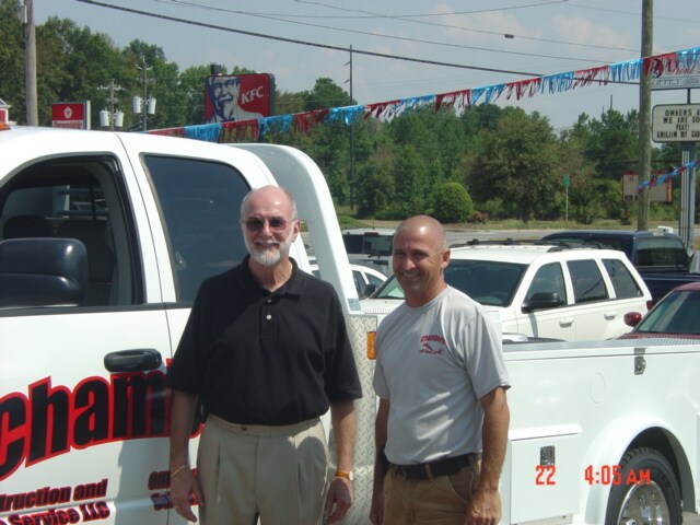 Ronald Dorman