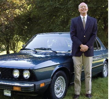 Barry Wickliff Dreyer Reinbold Bmw