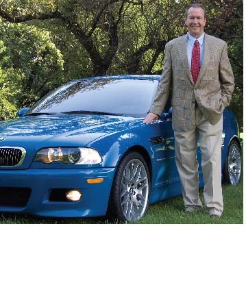 Robert Norton Dreyer Reinbold Bmw