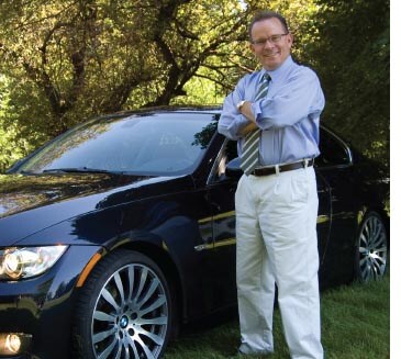 Jim Bowden Dreyer Reinbold Bmw