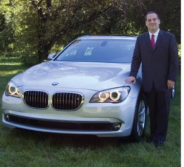 Kevin Lawton Dreyer Reinbold Bmw