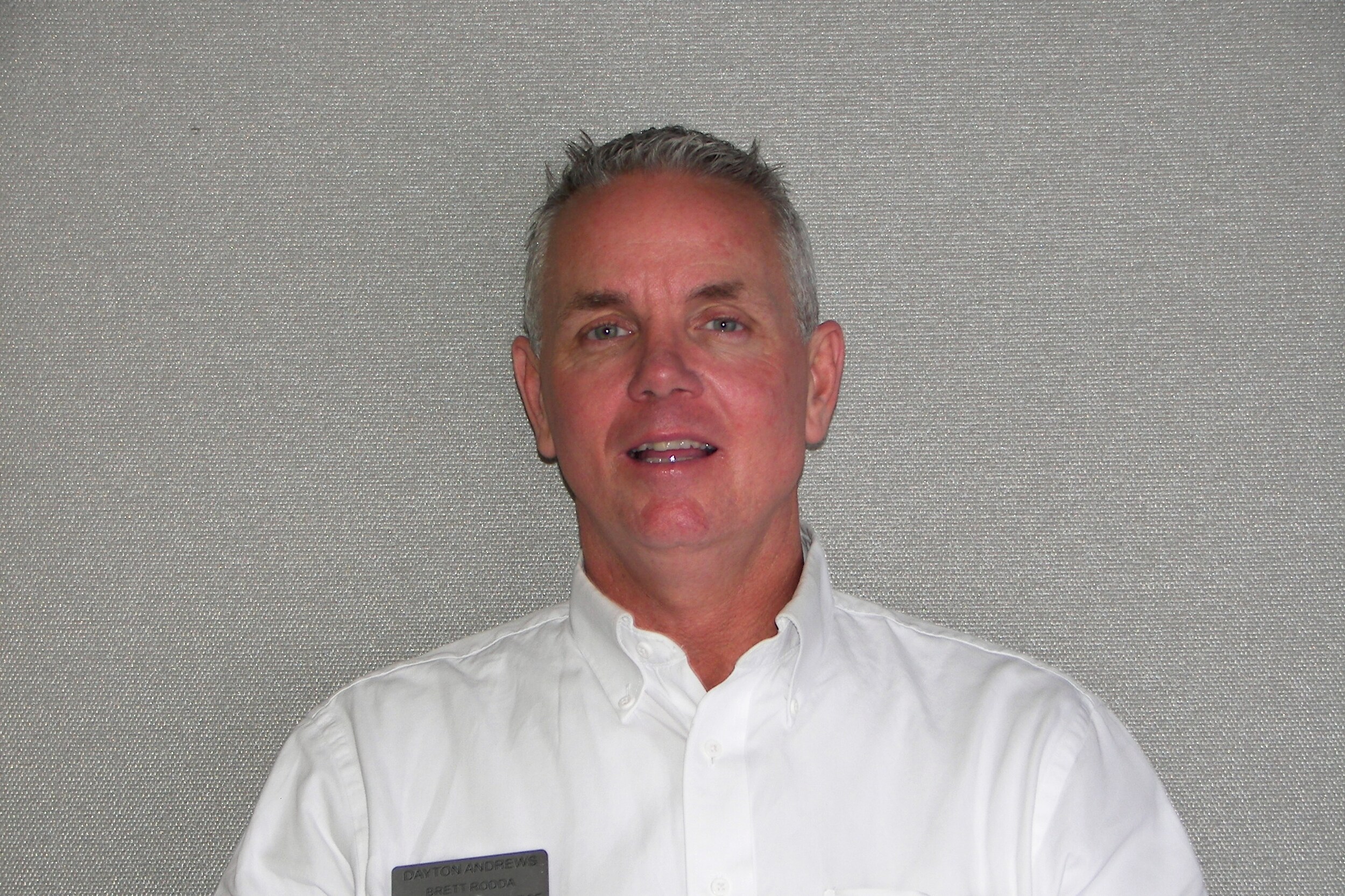 Brett Rodda