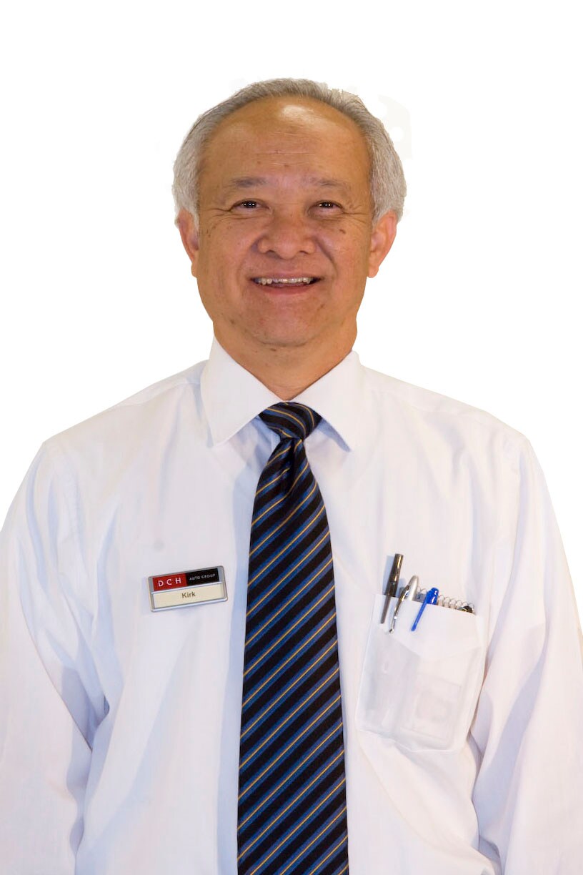 Kirk Hongpanich