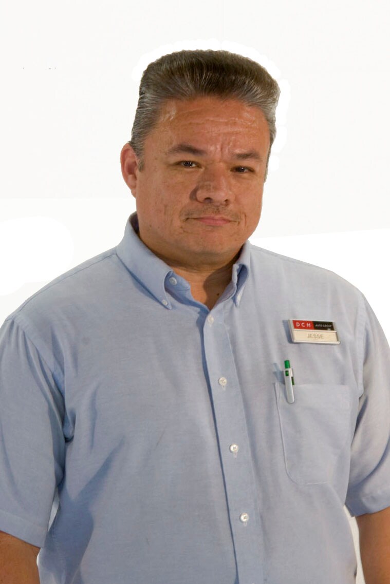 Jesse Parga