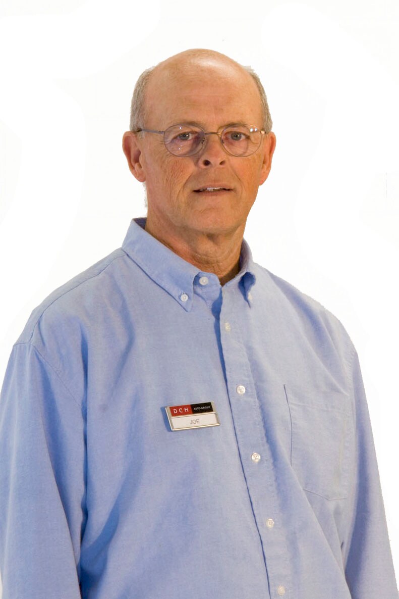 Joe DeGrasse