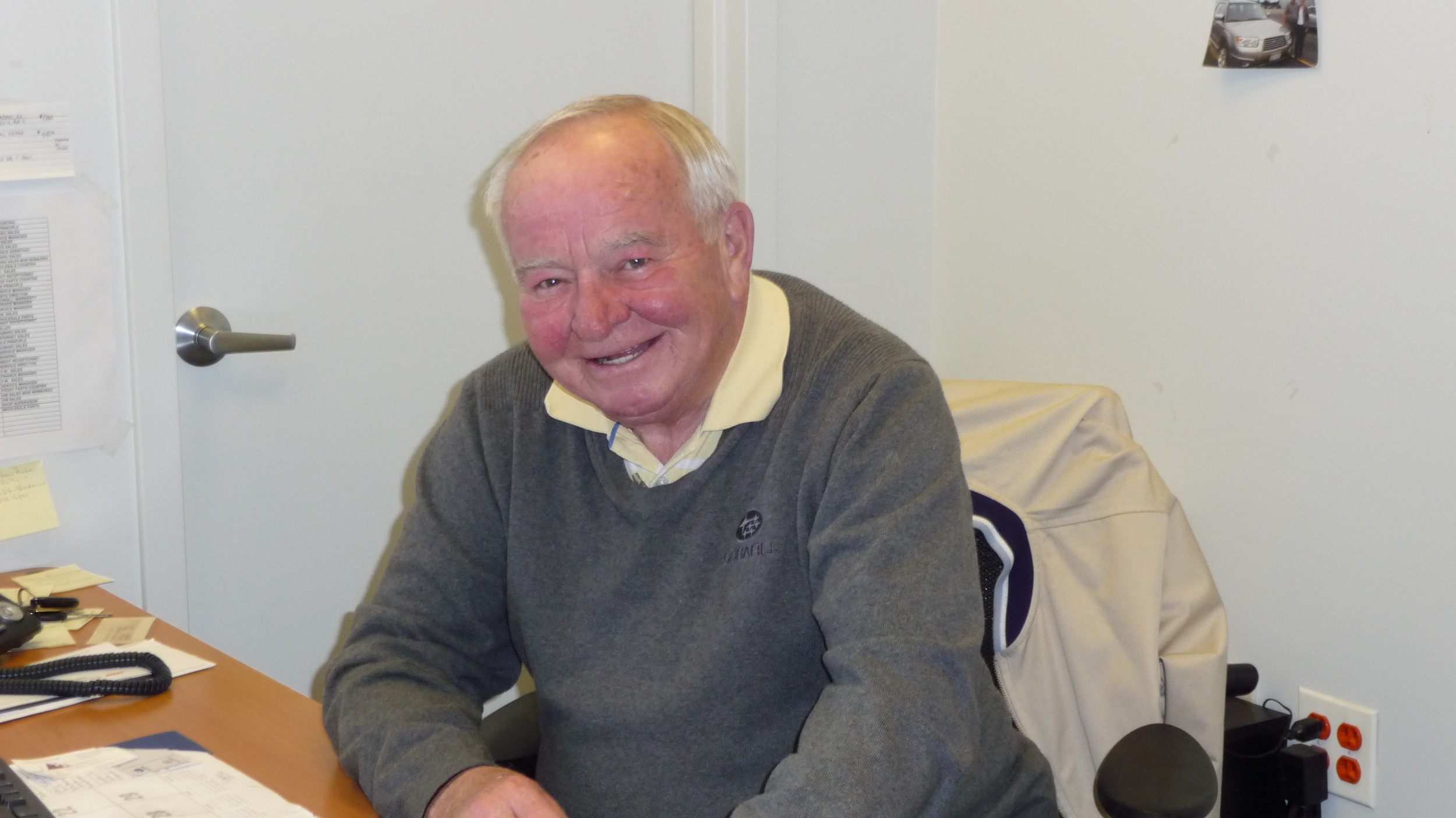 Bill Feeney