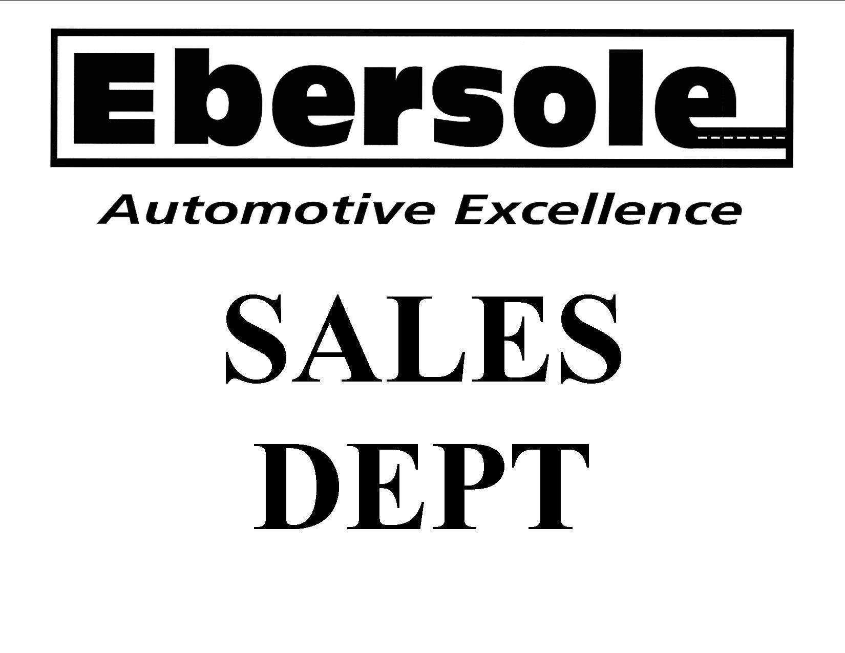 Sales Dept