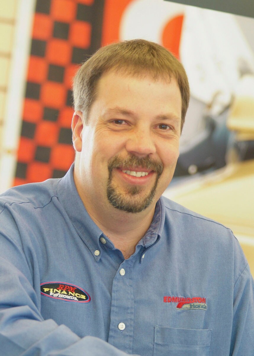 Richard Michaud 