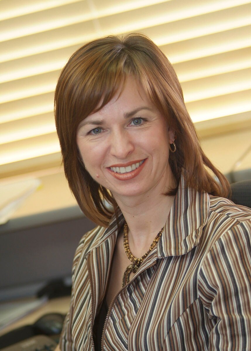 Ginette Plourde 