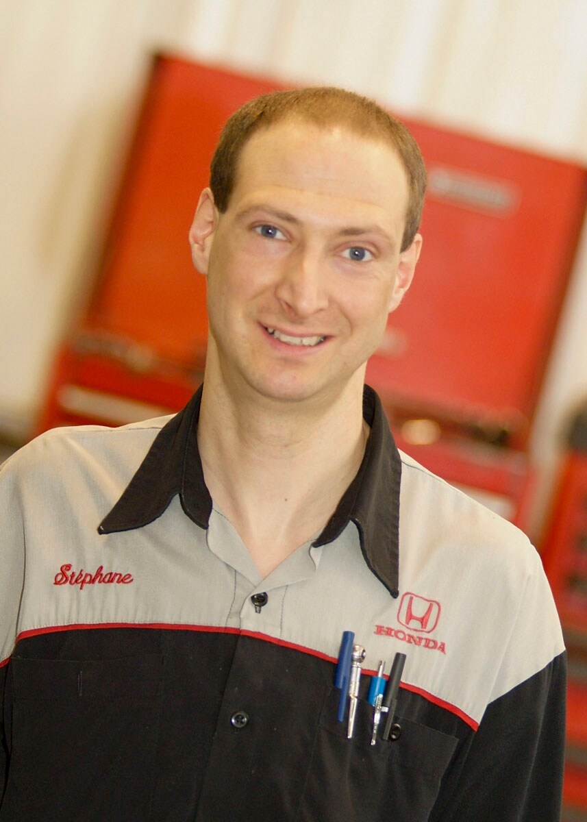 Stéphane Bouchard 