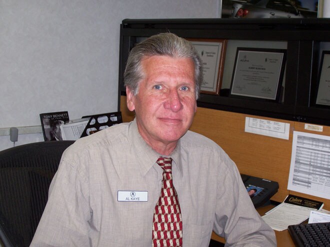 Al Kaye