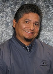 Staff member Jose Lopez from 4d4051ee3e9f