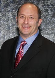 Staff member Mark Reed from 4d4051ee3e9f