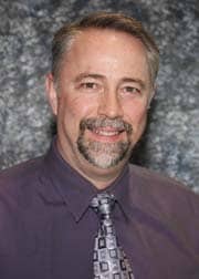 Staff member Dave Ennis from 4d4051ee3e9f