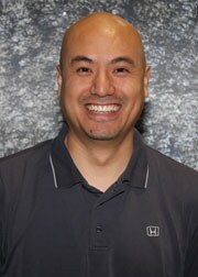 Staff member Tuan Tran from 4d4051ee3e9f