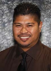 Staff member Jerry Phearson from 4d4051ee3e9f