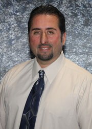 Staff member Art Gomez from 4d4051ee3e9f