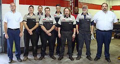 Our Service Department
