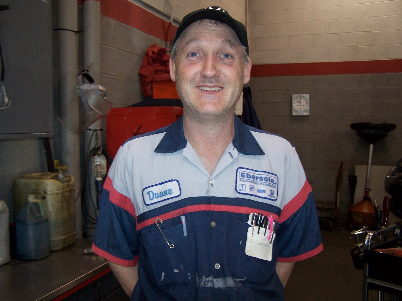 Duane Wagner