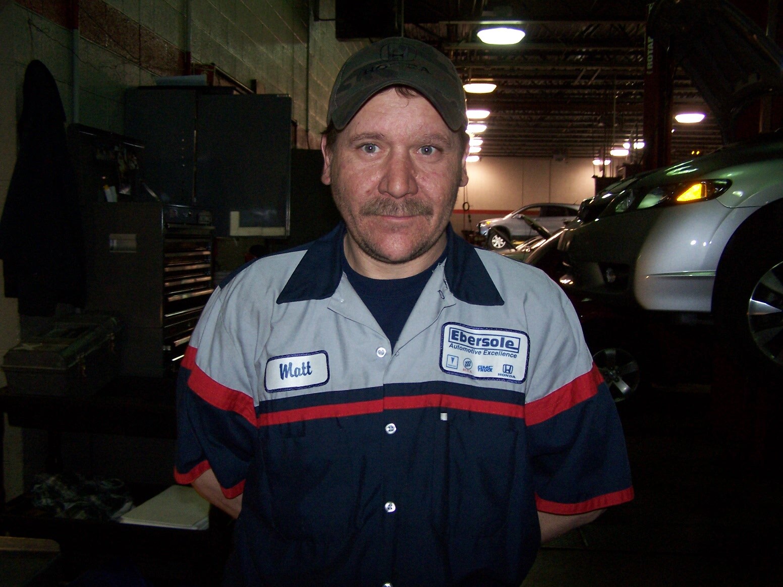 Matt Tulos