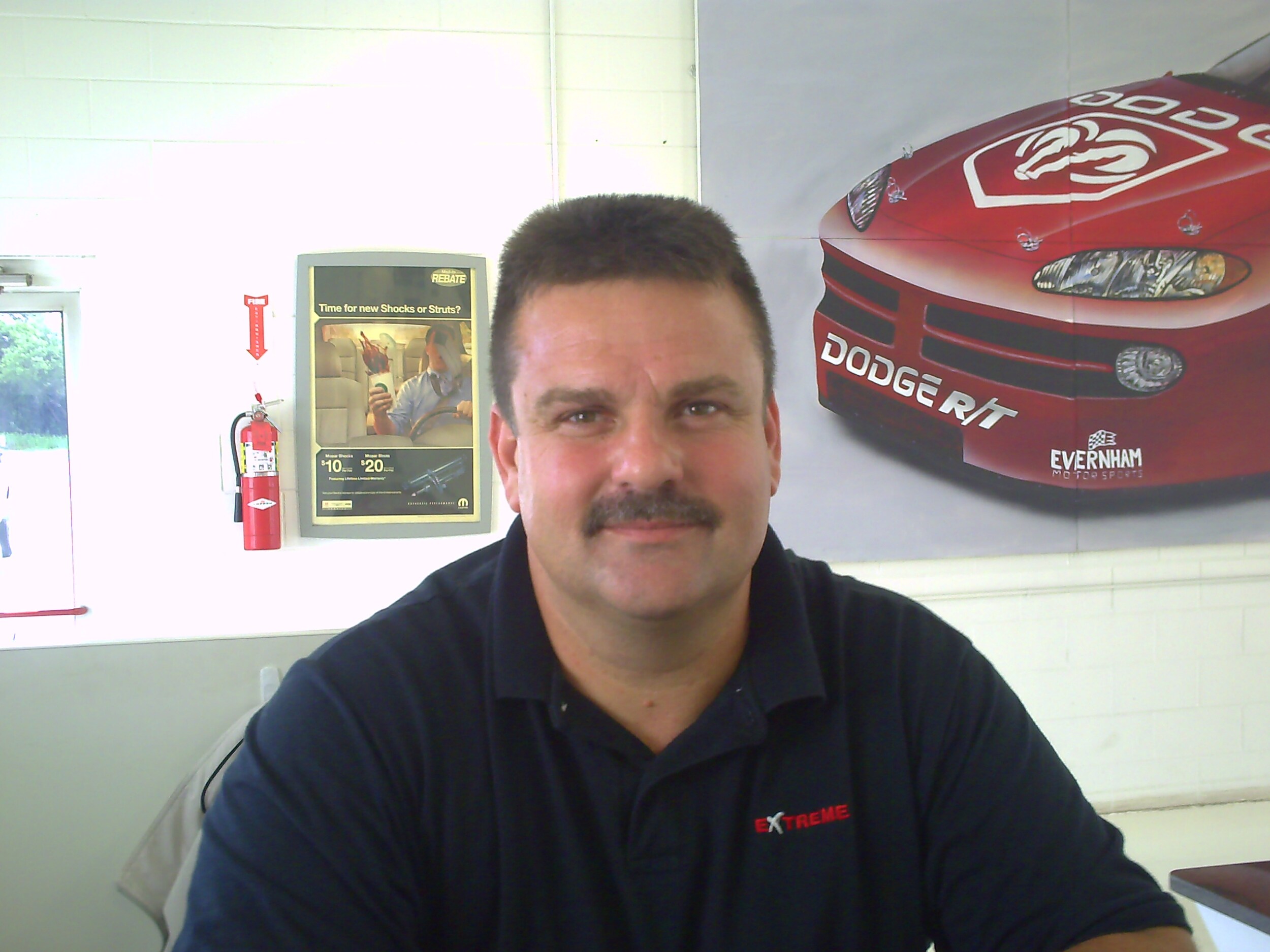 Steve Williams