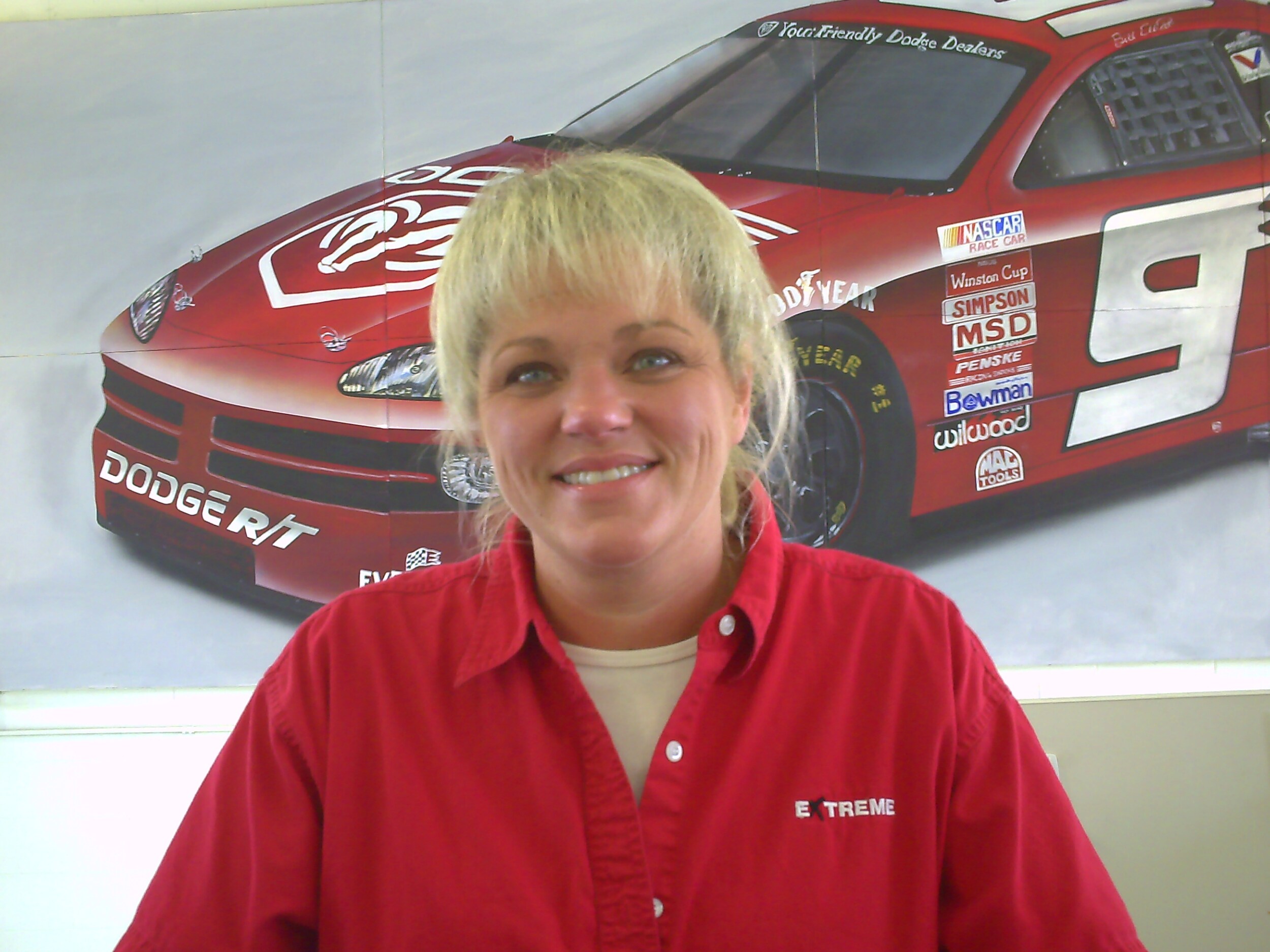 Carol Powell