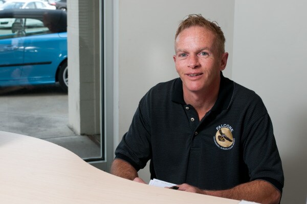 Steve Halloran