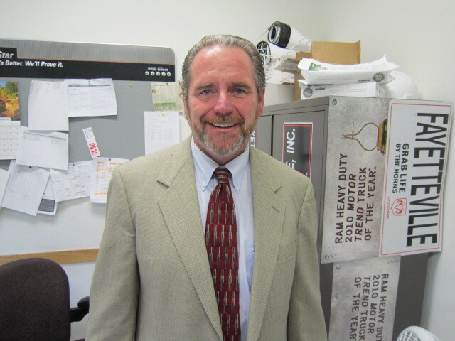 Bob Clark