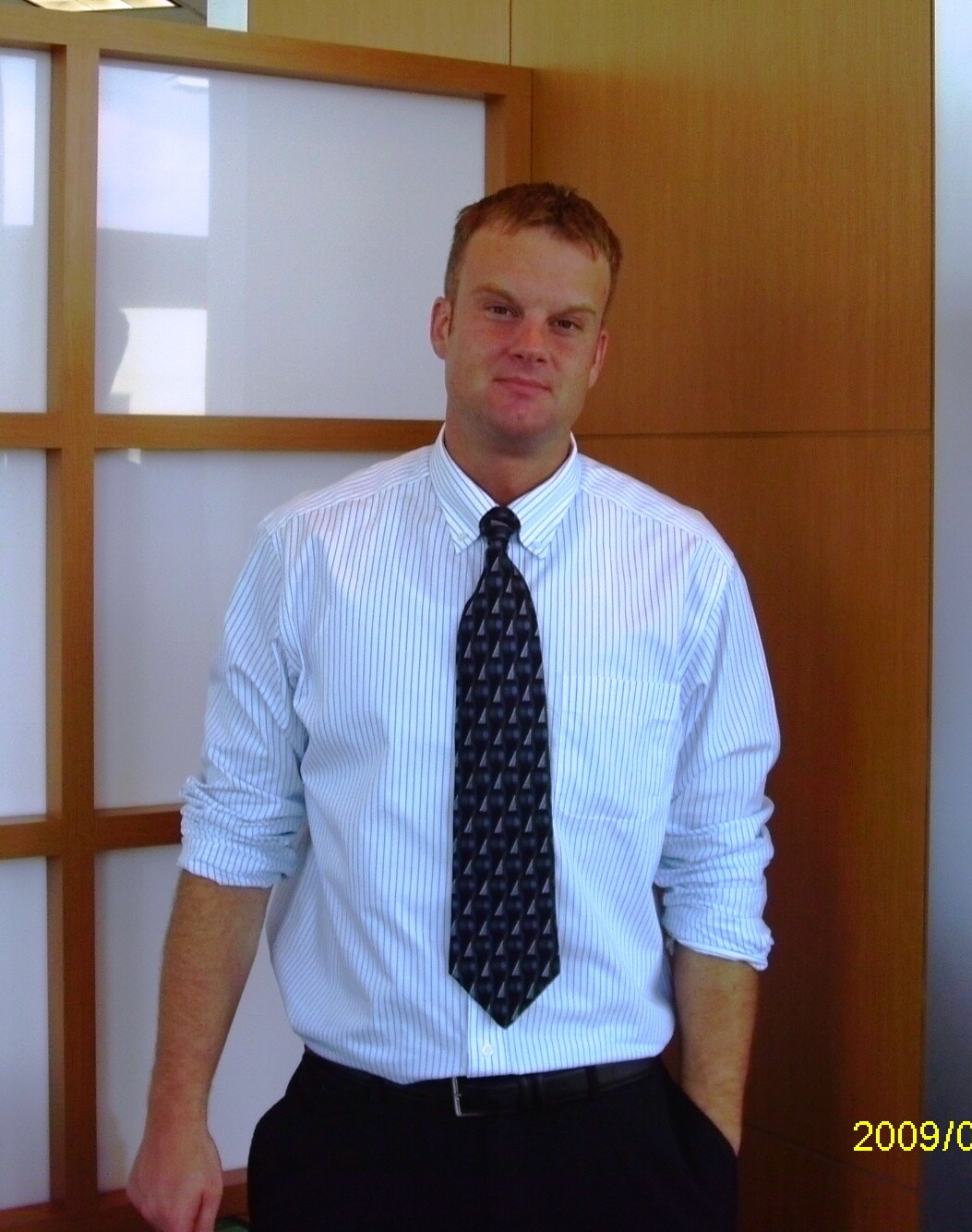 Rob Routen