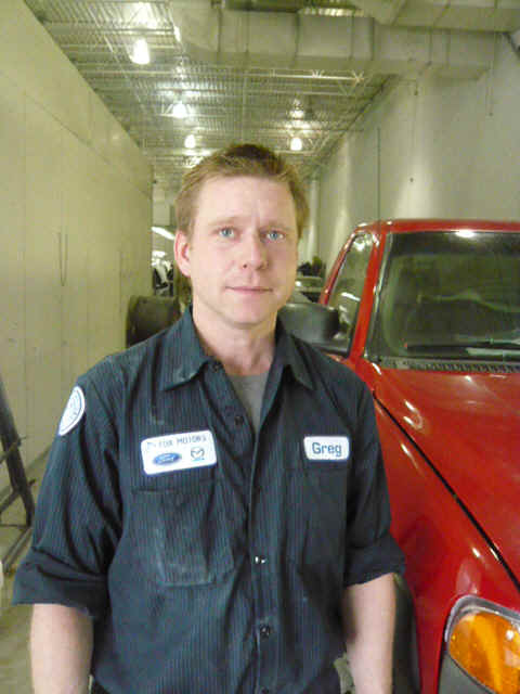 Greg Anderson