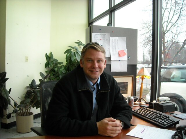 Trevor Lamson