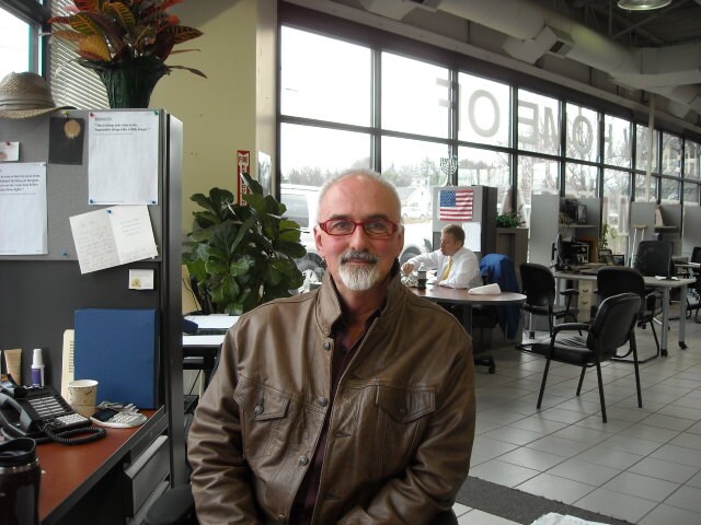 Peter Keegan