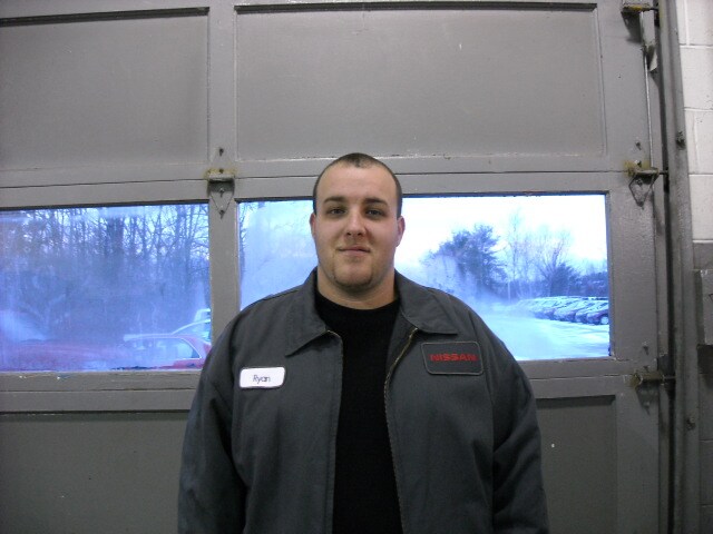 Ryan Lacross