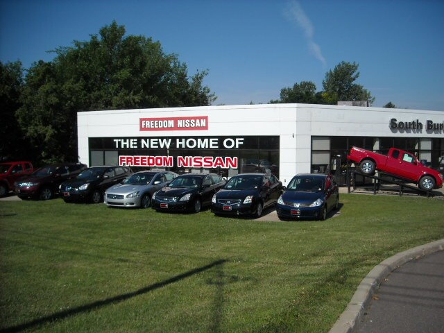 Freedom Nissan