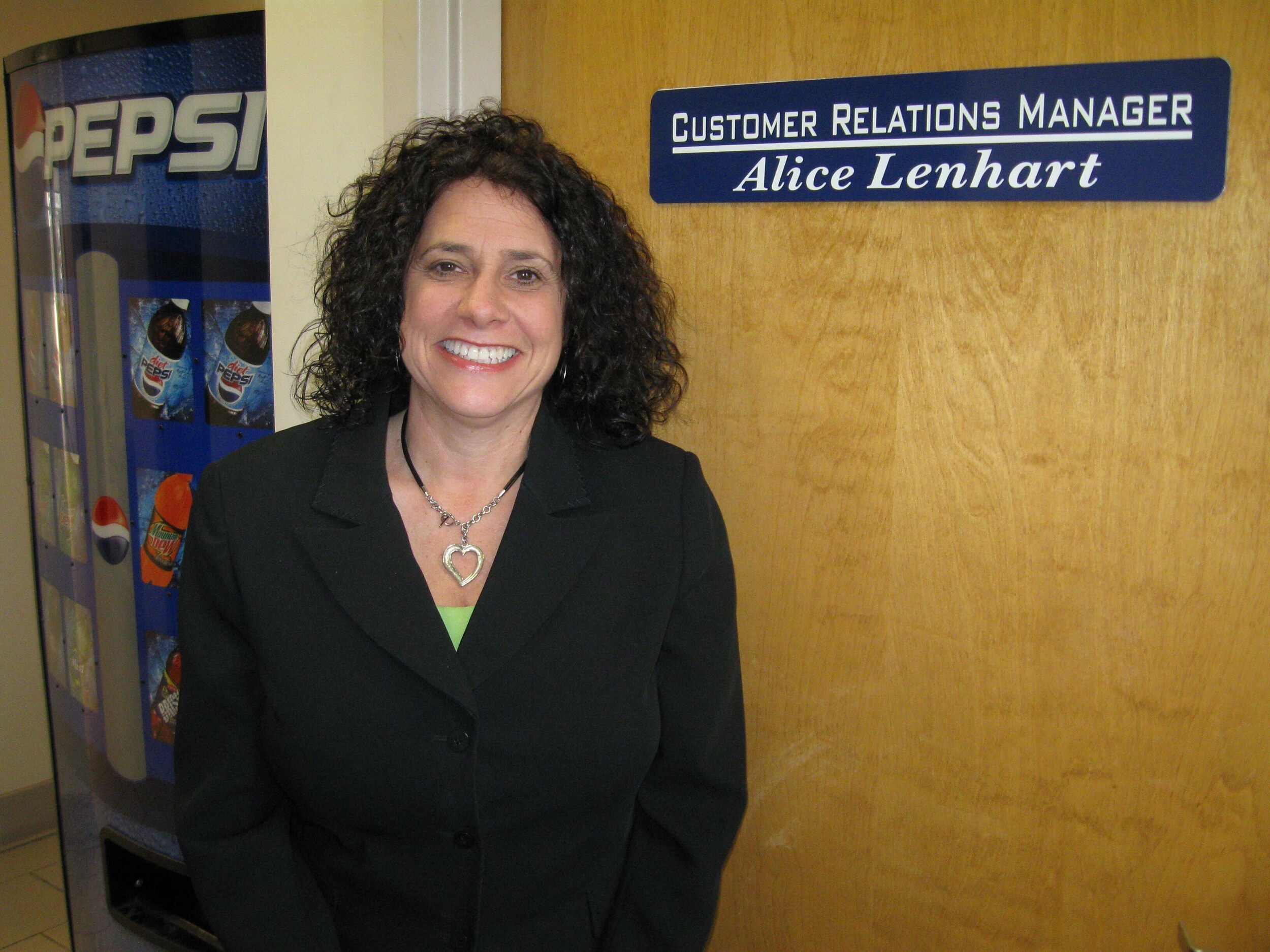 Alice Lenhart