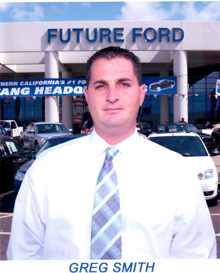 Greg Smith